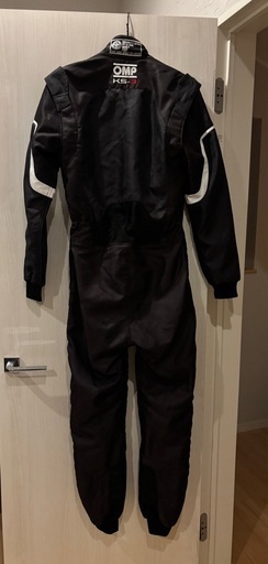美品 OMP KS-3 レーシングスーツ 48サイズ