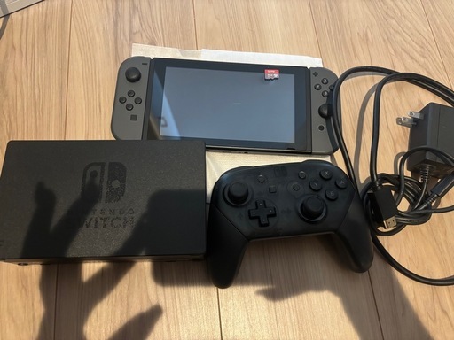 Switch プロコン付き