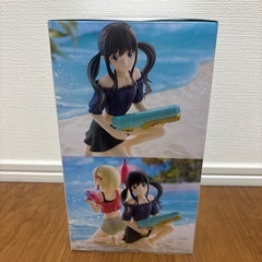 未開封　リコリスリコイル　井ノ上たきなの画像