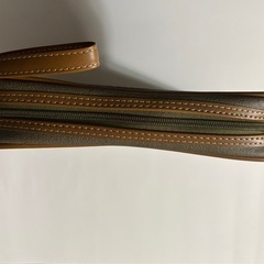 メンズクラッチバックの画像