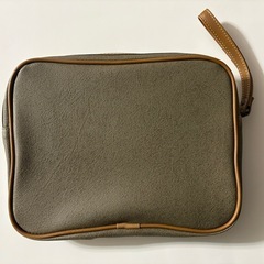 メンズクラッチバックの画像