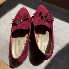 オリエンタルトラフィック　秋靴の画像