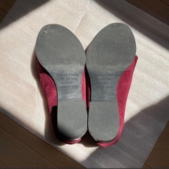 オリエンタルトラフィック　秋靴の画像