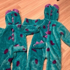 超美品　モンスターズインク　着ぐるみの画像