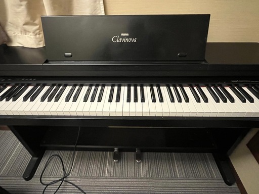 ヤマハ電子ピアノ