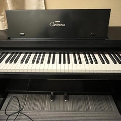 ヤマハ電子ピアノの画像