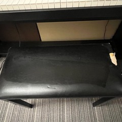 ヤマハ電子ピアノの画像