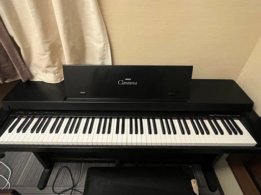 ヤマハ電子ピアノ