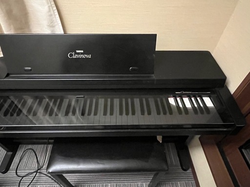 ヤマハ電子ピアノ