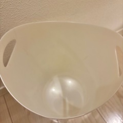 Umbra ガルビノカン MWH フタ無しゴミ箱の画像