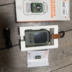 一酸化炭素チェッカーの画像