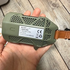 一酸化炭素チェッカーの画像