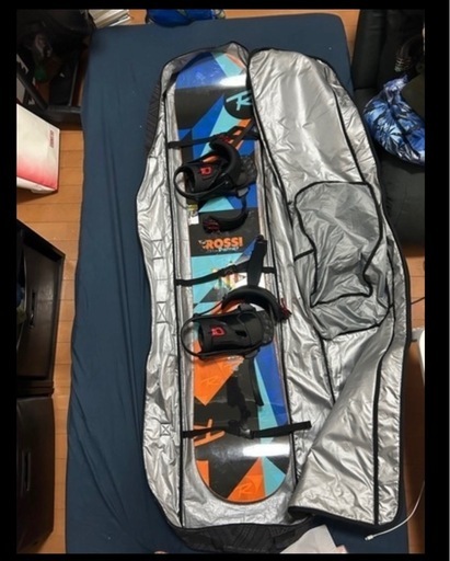 スノーボード一式