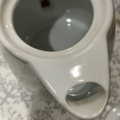 The Nightmare Before Christmas カップ&ポットの画像