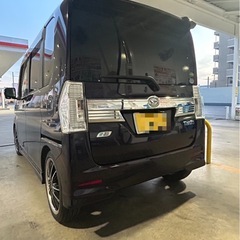 ダイハツ　タントの画像