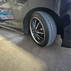 ダイハツ　タントの画像