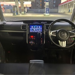 ダイハツ　タントの画像