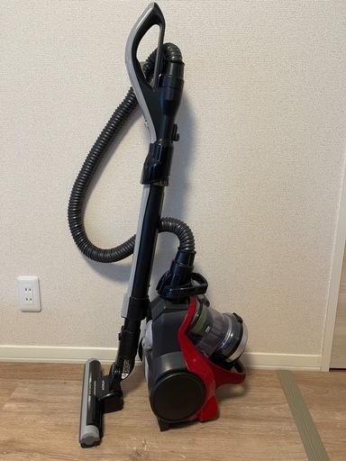 HITACHI CV-SA300 掃除機(キャニスター)本体