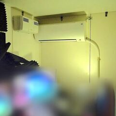 サイレントデザイン ハイロングタイプ 1.5畳 -35db 中古防音室 埼玉県から！の画像