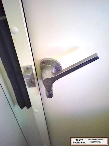 サイレントデザイン ハイロングタイプ 1.5畳 -35db 中古防音室 埼玉県から！