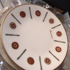 kansai　ケーキ皿セットの画像