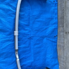 レガシィBH  リアスポイラーの画像