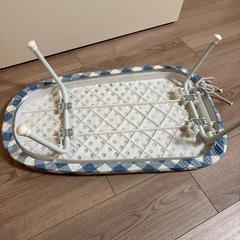 スチームアイロン台の画像