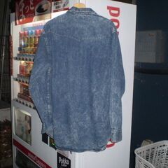 EDWIN シャツ　XLの画像