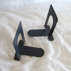 ブックエンド　ミニサイズ　2個セット　の画像