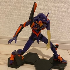 エヴァンゲリオン　フィギュア①　　の画像