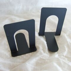 ブックエンド　ミニサイズ　2個セット　の画像