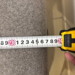 【中古品】３人掛けソファ　の画像