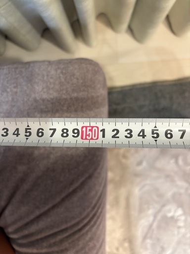 【中古品】３人掛けソファ　