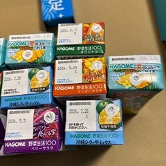 野菜ジュース 13本 の画像