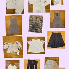 洋服　まとめ売り
の画像