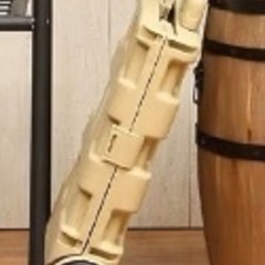 折りたたみ式ショッピングカートの画像