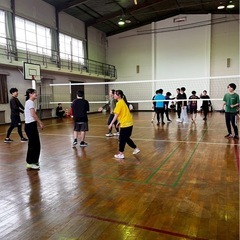 【募集空き有ります】広島ワイワイバレー👐🏐❤️‍🔥