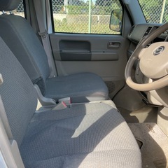 30年式エブリィバン！スクラムバンAT 2WD修復無しの画像