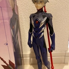 エヴァンゲリオン　渚カヲルの画像