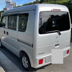 30年式エブリィバン！スクラムバンAT 2WD修復無しの画像