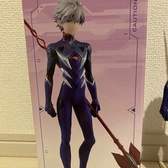 エヴァンゲリオン　渚カヲルの画像