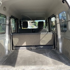 30年式エブリィバン！スクラムバンAT 2WD修復無しの画像