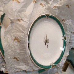 Lancel　ケーキ皿セット　　キレイめの画像