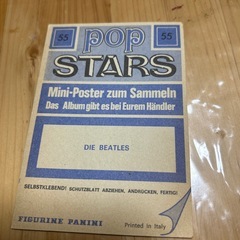 ビートルズ    ステッカー
の画像