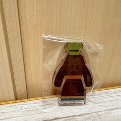 新品未使用✨ディズニー グーフィー アクリル クレーンゲーム獲得品❁¨̮の画像