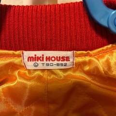 スキーウェア90センチの画像