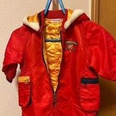 スキーウェア90センチの画像