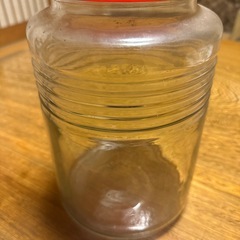 梅酒等を作る瓶
の画像
