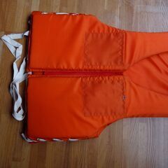 ライフジャケット大人用の画像