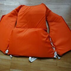 ライフジャケット大人用の画像